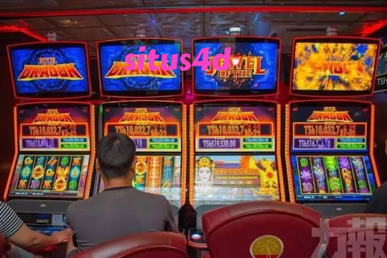 situs4d Slots Built for Indonesia