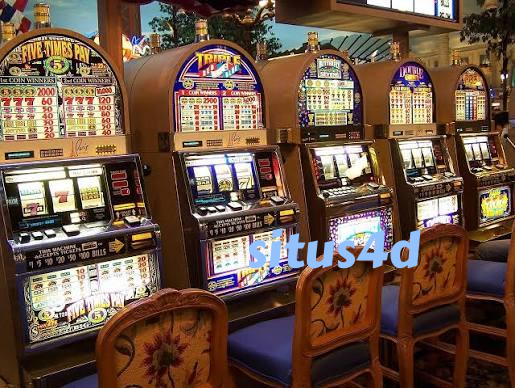 situs4d Live Dealer Tables at Your Fingertips
